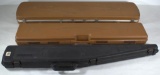 (3) Gun Guard hard sided long gun cases with