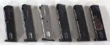 lot of (6) magazines to include one S&W (14) rd.