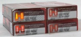 222 Rem. 50 gr. V-Max Hornady Superformance