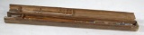 Olympic Rod Co. bamboo fly rod. 7 total pieces