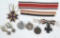 WWII German Miniature Medals Hindenburg Cross