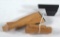 AK-47 wood stock, forend & handguard along with