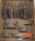 Lot of (15) folding blade pocket knives to include