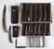 Lot of (36) folding blade knives - (24) have