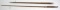 (2) bamboo fly rods - South Bench 2 piece & other