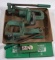 Reloading lot to include (2) RCBS presses JR2 &