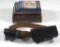 Lund Civil War reproduction leather cartridge