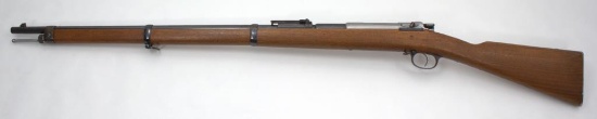* Spandau Arsenal Mauser, Model 71/84,