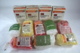 (12) bags & boxes of assorted manufacture 12 ga.
