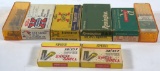 assorted lot of ammunition to include, (23) rounds