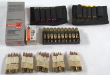 assorted lot of ammunition to include (300) rounds
