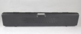 Doskocil hard sided rifle case with foam lining