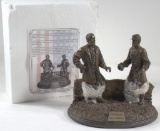 150th Anniversary Battle of Gettysburg statue of