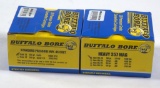 .357 Mag. ammunition, (2) boxes Buffalo Bore