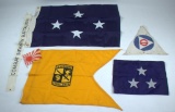 flag lot to include 
