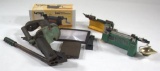 Reloading lot to include RCBS JR3 press & 5-10