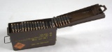 7.62 x 51mm Ammunition - (200) rd linked belt in