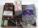 12 ga & .410 ammunition lot to include (2) boxes