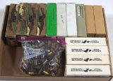 (950) .45 ACP fired brass cases