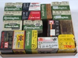 (16) boxes 12 ga Ammunition - assorted