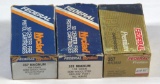 .357 mag ammunition - (3) boxes Federal Nyclad