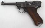 S/42 (Mauser), P 08 Luger,