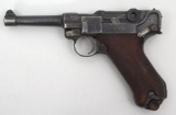DWM (Deutsch Waffen und Munitionsfabriken), P 08 L