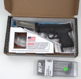 Smith & Wesson, Model M&P Shield,
