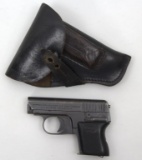 Mauser, Model WTP (Westen Taschen Pistol) Vest Poc