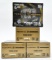 .45 Auto ammunition (4) boxes Federal Premium Personal Defense 