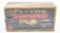 .38 S&W Special ammunition (1) box Peters