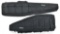 (2) Assult Systems Tactical Rifle padded zippered