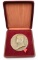 Lyndon B. Johnson Inauguration Medal designed