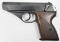 Mauser-Werke, Model HSc,