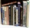 Books - 14 assorted titles including -