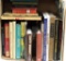 Books - 25+ assorted titles including -