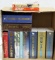 Books - 12 assorted titles including -