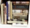 Books - 17 assorted titles including -