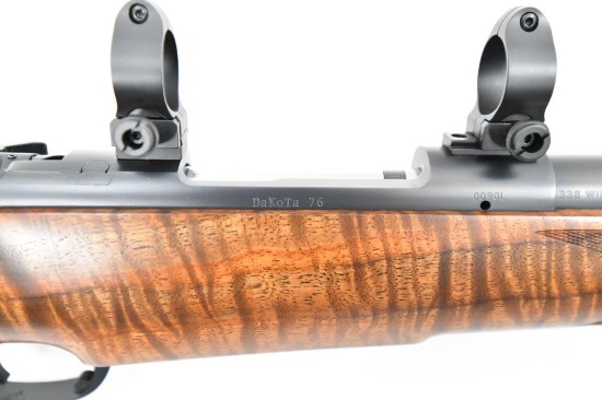 Dakota Arms, Model 76 Safari, .338 Win Mag