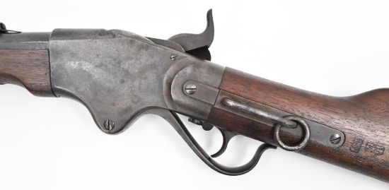 * Brunside Rifle Co., US Contract Spencer 1865 SRC, .50 Spencer,