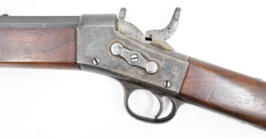 * Remington & Sons, Rolling Block Custom, .45-70 Gov't
