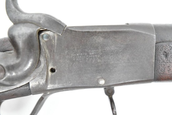 * Providence Tool Co., Model 1866 Canadian Peabody,  .50-60 Peabody RF,