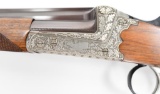 Beautiful High Grade Custom Austrian Guild Gun, Stalking Rifle, 7x65r