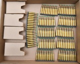 5.56x45mm (120) rounds Green Tip U.S.G.I.