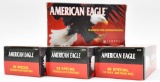 .38 Special ammunition (5) boxes American Eagle 158 grain