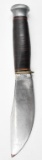 Marbles fixed blade skinning knife with 4 3/8