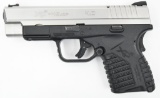 Springfield Armory, XDs 4.0,