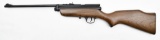 * Crosman Arms Co., Model 180 Pellgun,