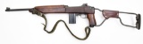 Inland Division, M1 carbine paratrooper,