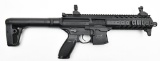 * Sig Sauer, Model MPX,